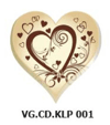 CHOCO DECOR KLP 001     (288 ADET)