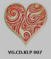 CHOCO DECOR KLP 007     (288 ADET)