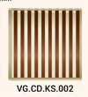 CHOCO DECOR KS 002 ( 288 ADET )