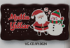 CHOCO DECOR NY 024     (100 ADET)