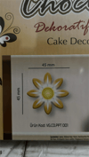 CHOCO DECOR PPT 001     (192 ADET)