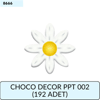 CHOCO DECOR PPT 002   (192 ADET)
