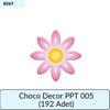 CHOCO DECOR PPT 005      (192 ADET)