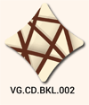 CHOCO DECOR VG CD BKL 002     (200 ADET)