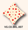 CHOCO DECOR VG CD BKL 007     (200 ADET)
