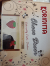 CHOCO DECOR VG CD ÇİLEK 001     (168 ADET)