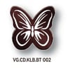 CHOCO DECOR VG CD KLB BT 002     (288 ADET)