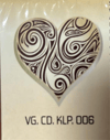 CHOCO DECOR VG CD KLP 006     (288 ADET)