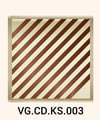 CHOCO DECOR VG CD  KS 003 ( 288 ADET )