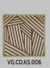 CHOCO DECOR VG CD KS 006     (288 ADET)