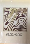 CHOCO DECOR VG CD KS 007     (288 ADET)