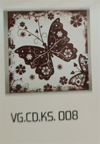 CHOCO DECOR VG CD KS 008     (288 ADET)