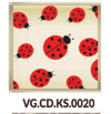 CHOCO DECOR VG CD KS 020    (288 ADET)