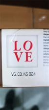 CHOCO DECOR VG CD KS 024    (288 ADET)