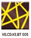 CHOCO DECOR VG CD KS BT 005     (288 ADET)