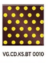 CHOCO DECOR VG CD KS BT 010     (288 ADET)