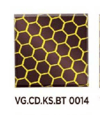 CHOCO DECOR VG CD KS BT 014     (288 ADET)