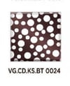 CHOCO DECOR VG CD KS BT 024     (288 ADET)