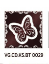 CHOCO DECOR VG CD KS BT 029     (288 ADET)