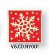 CHOCO DECOR VG CD NY 001     (384 ADET)