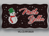 CHOCO DECOR VG CD NY 0020    (100 ADET)