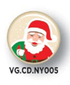 CHOCO DECOR VG CD NY 005     (240 ADET)