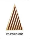 CHOCO DECOR VG CD US 003     (384 ADET)