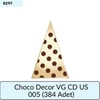 CHOCO DECOR VG CD US 005     (384 ADET)