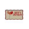 CHOCO DECOR VG CD WT 008     (100 ADET)
