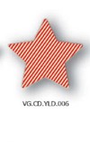 CHOCO DECOR VG CD YLD 006   (240 ADET)