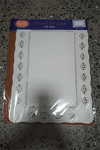Dantel Mendil Kare 26*37 Cm (100 Adet)