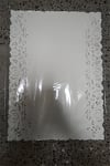Dantel Mendil Kare 32*45 Cm (100 Adet)