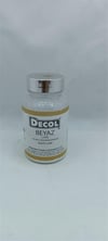 Decol Beyaz Yağ Bazlı Lake Toz Gıda Boyası (50 GR)