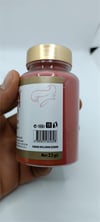 Decol Bordo Yağ Bazlı Lake Toz Gıda Boyası (25 GR)