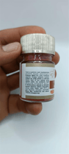 Decol Bordo Yağ Bazlı Lake Toz Gıda Boyası  (7 GR)
