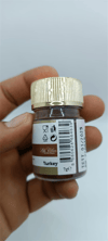 Decol Çik Kahve Yağ Bazlı Lake Toz Gıda Bo  (7 GR)