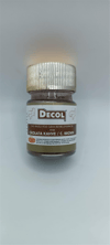 Decol Çik Kahve Yağ Bazlı Lake Toz Gıda Bo  (7 GR)