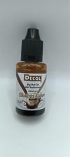 Decol Kahverengi Yağ Bazlı Sıvı Gıda Boyası (30 GR