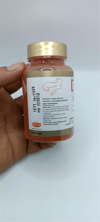 Decol Kırmızı Yağ Bazlı Lake Toz Gıda Boya (25 GR)
