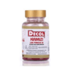 Decol Kırmızı Yağ Bazlı Lake Toz Gıda Boya (25 GR)
