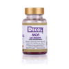 Decol Mor Yağ Bazlı Lake Toz Gıda Boyası   (25 GR)