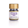 Decol Mor Yağ Bazlı Lake Toz Gıda Boyası   (7 GR)
