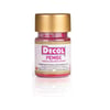Decol Pembe Yağ Bazlı Lake Toz Gıda Boyası  (7 GR)