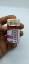 Decol Pembe Yağ Bazlı Lake Toz Gıda Boyası  (7 GR)