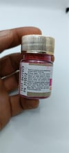 Decol Pembe Yağ Bazlı Lake Toz Gıda Boyası  (7 GR)