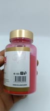 Decol Pembe Yağ Bazlı Lake Toz Gıda Boyası (25 GR)