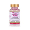 Decol Pembe Yağ Bazlı Lake Toz Gıda Boyası (25 GR)