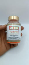 Decol Turuncu Yağ Bazlı Lake Toz Gıda Boya (25 GR)