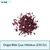 Doğal Bitki Çayı Hibiskus   (250 Gr)