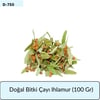 Doğal Bitki Çayı Ihlamur   (100 Gr)